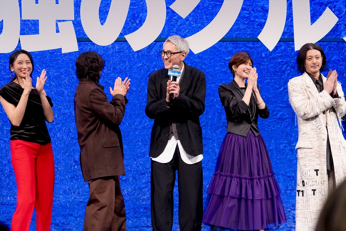 松重豊、“心の糧”は夜1時間のゲーム「1時間だけなので全然進まない」