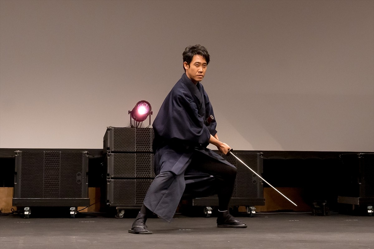 なにわ男子・長尾謙杜、アクションを絶賛され笑顔「我ながらかっこいいなと」