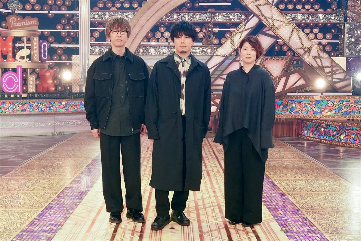 IMP.、超とき宣、MAXも！　1.2放送『MelodiX！』スペシャル、出演アーティスト発表