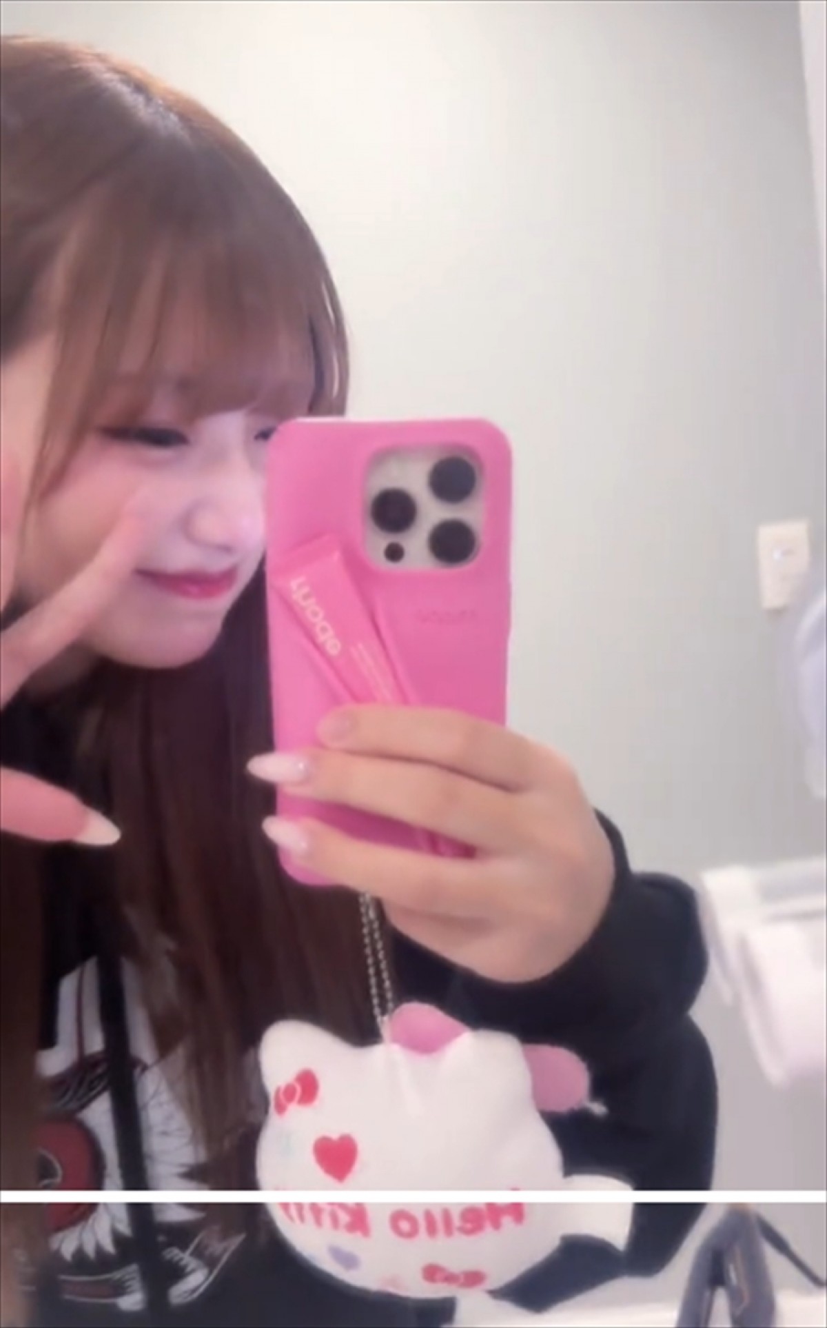 辻希美の17歳娘「折れました」、SNSで“悲しい報告”「全然上手くできない」