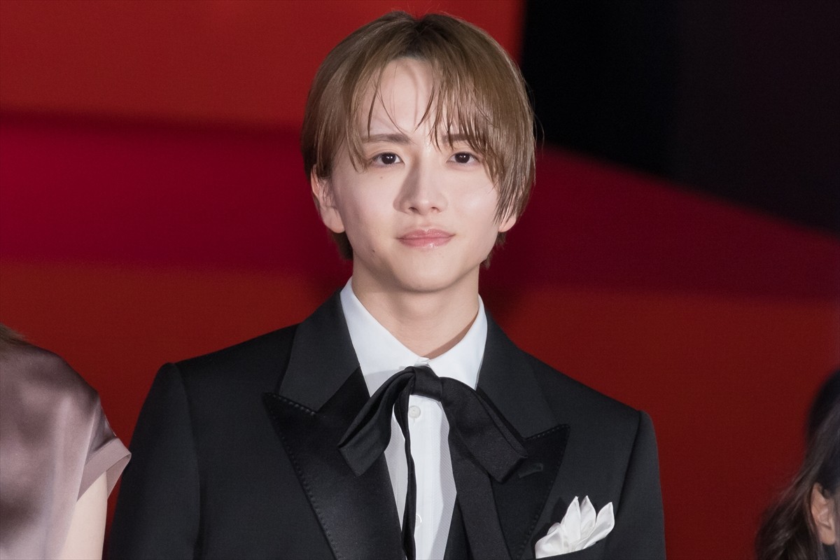 永野芽郁、佐藤健との共演で「守られるっていいなと思いました」