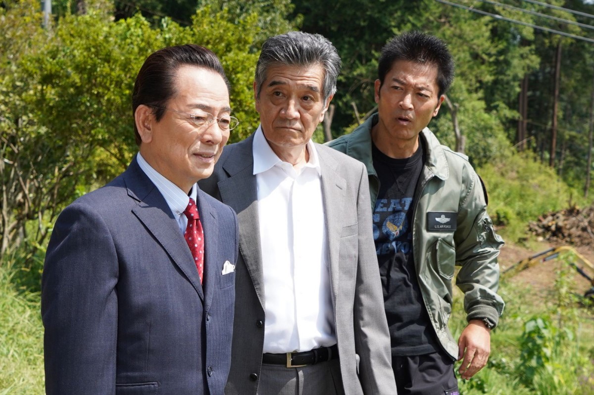 元祖・“トリオ・ザ・捜一”三浦元刑事（大谷亮介）が『相棒』に約9年ぶり再登場！　右京＆薫に捜査依頼？