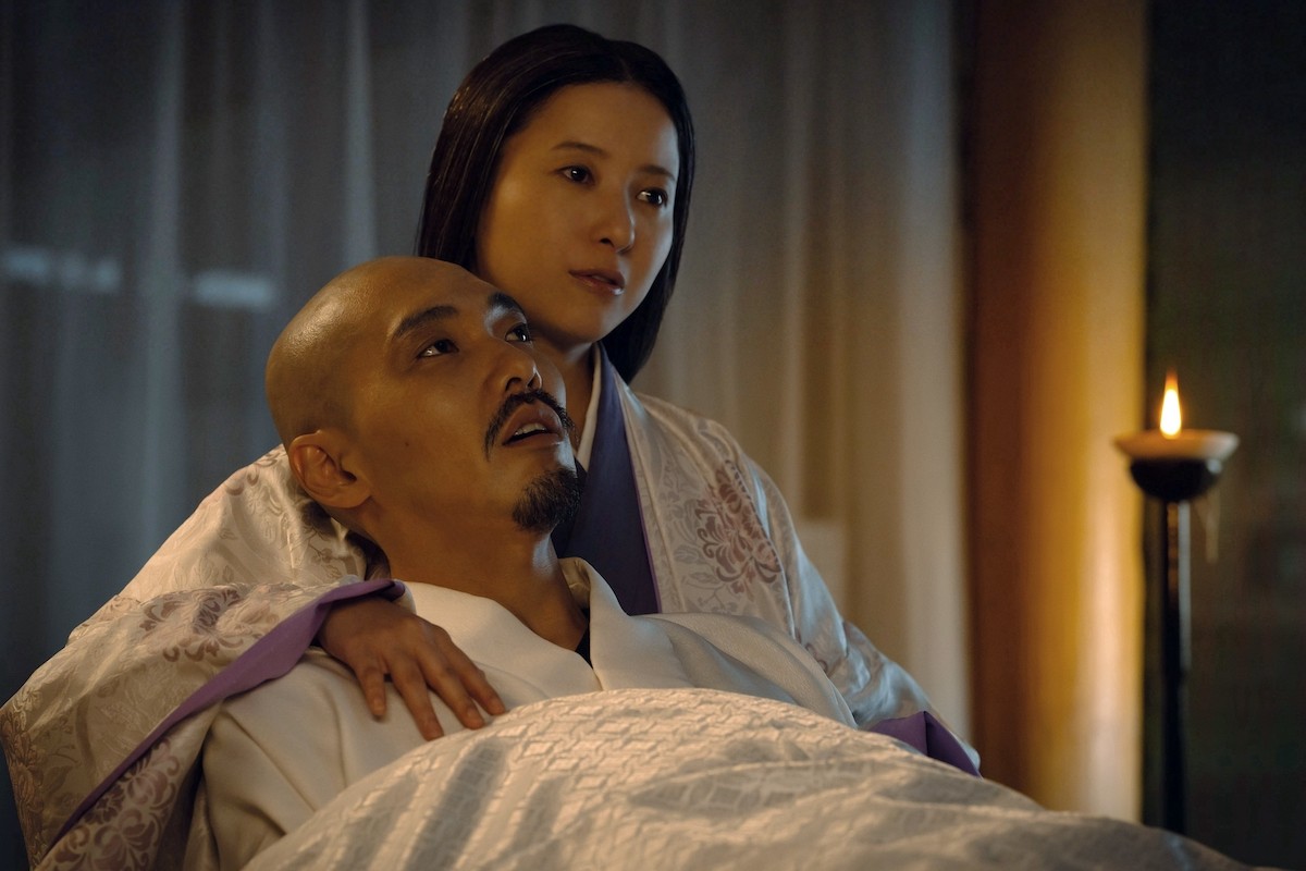 『光る君へ』最終回「隠し事はもうないかしら？」“まひろ”吉高由里子の答えにネット賛否「嘘ついた！」「賢明」