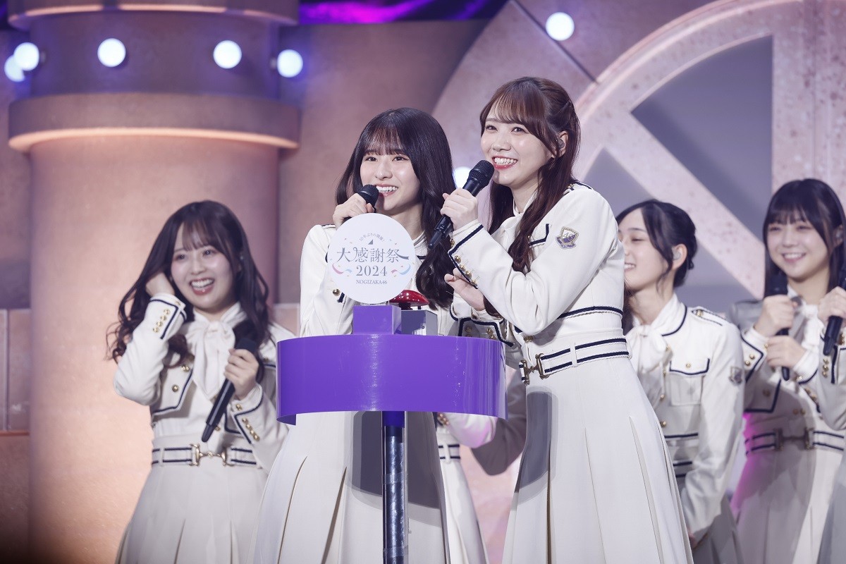 乃木坂46・向井葉月が卒業セレモニー　揺るがなかった「乃木坂46が好きという気持ち」