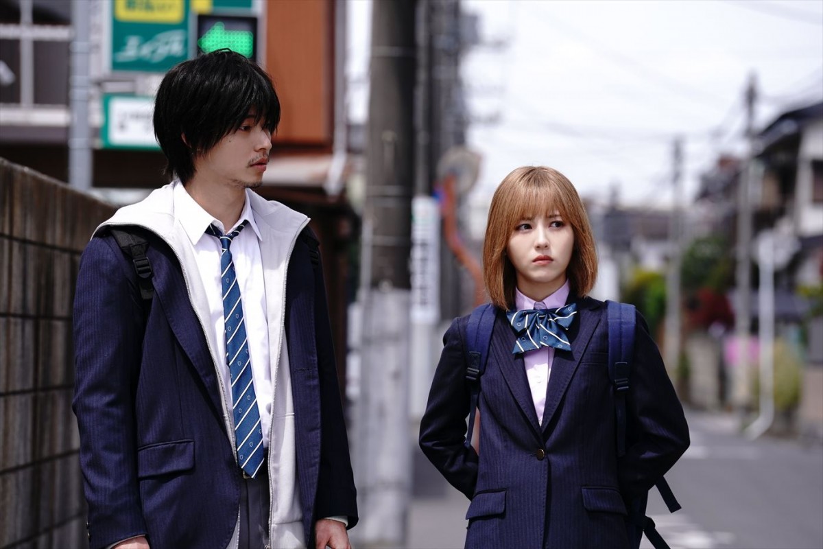 山崎賢人主演『アンダーニンジャ』場面写真14点解禁！　新キャストに山時聡真、柾木玲弥、前原滉ら　津田健次郎も声で出演