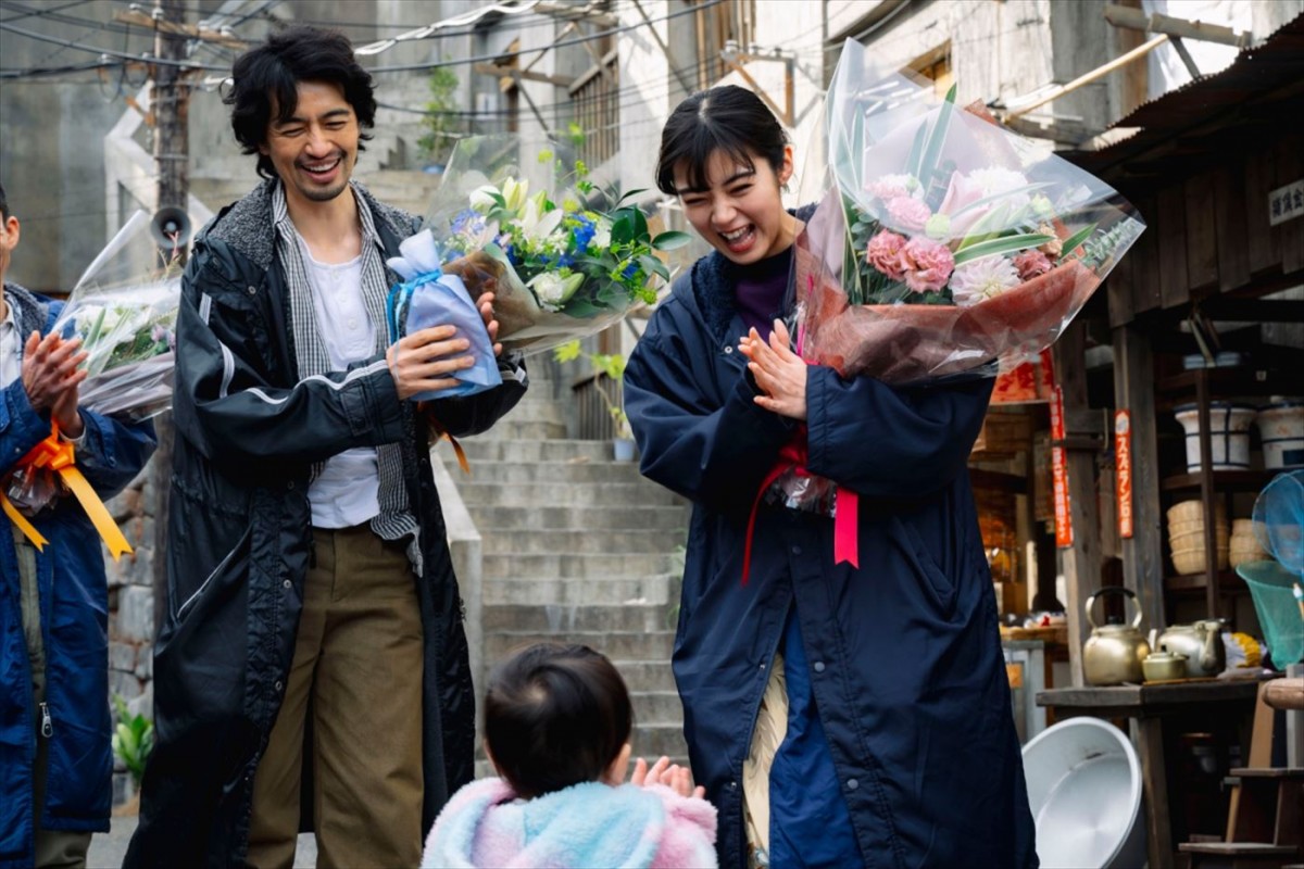 神木隆之介、『海に眠るダイヤモンド』クランクアップに万感の思い　最終話のクライマックスは端島でも撮影を敢行