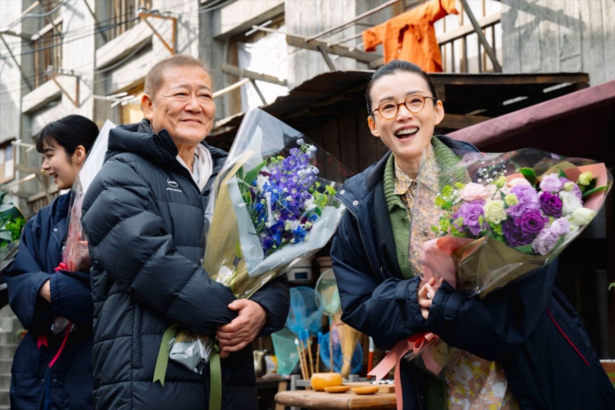 神木隆之介、『海に眠るダイヤモンド』クランクアップに万感の思い　最終話のクライマックスは端島でも撮影を敢行