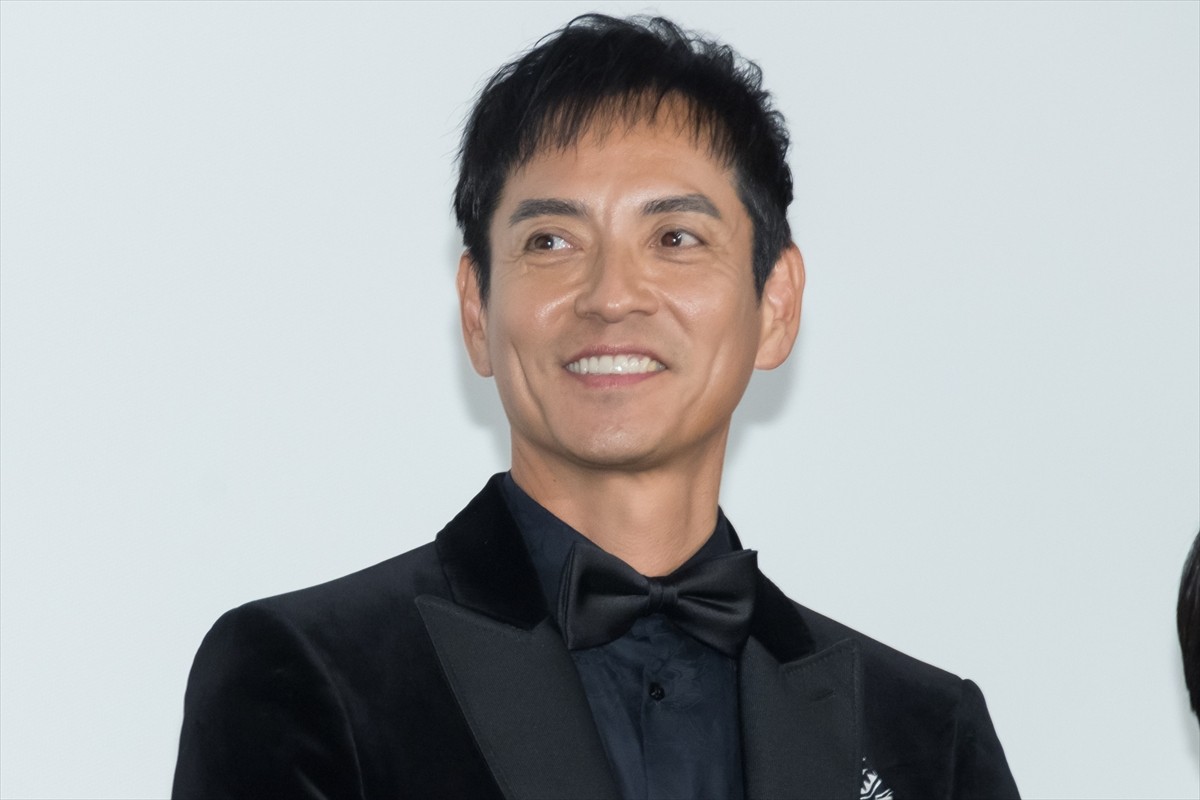 玉森裕太、『グランメゾン東京』キャスト5年ぶり集結も「僕だけ変わっちゃったかも」