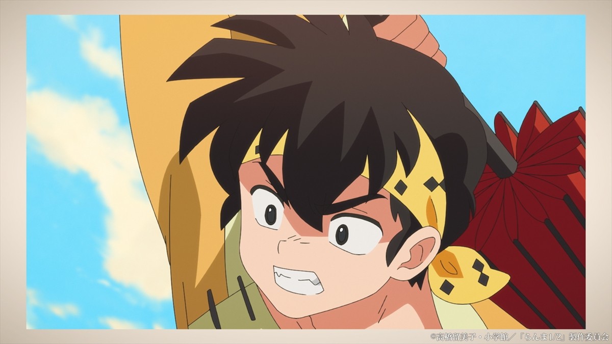 『らんま1／2』アニメ第2期制作決定！　イラスト＆特報PV公開