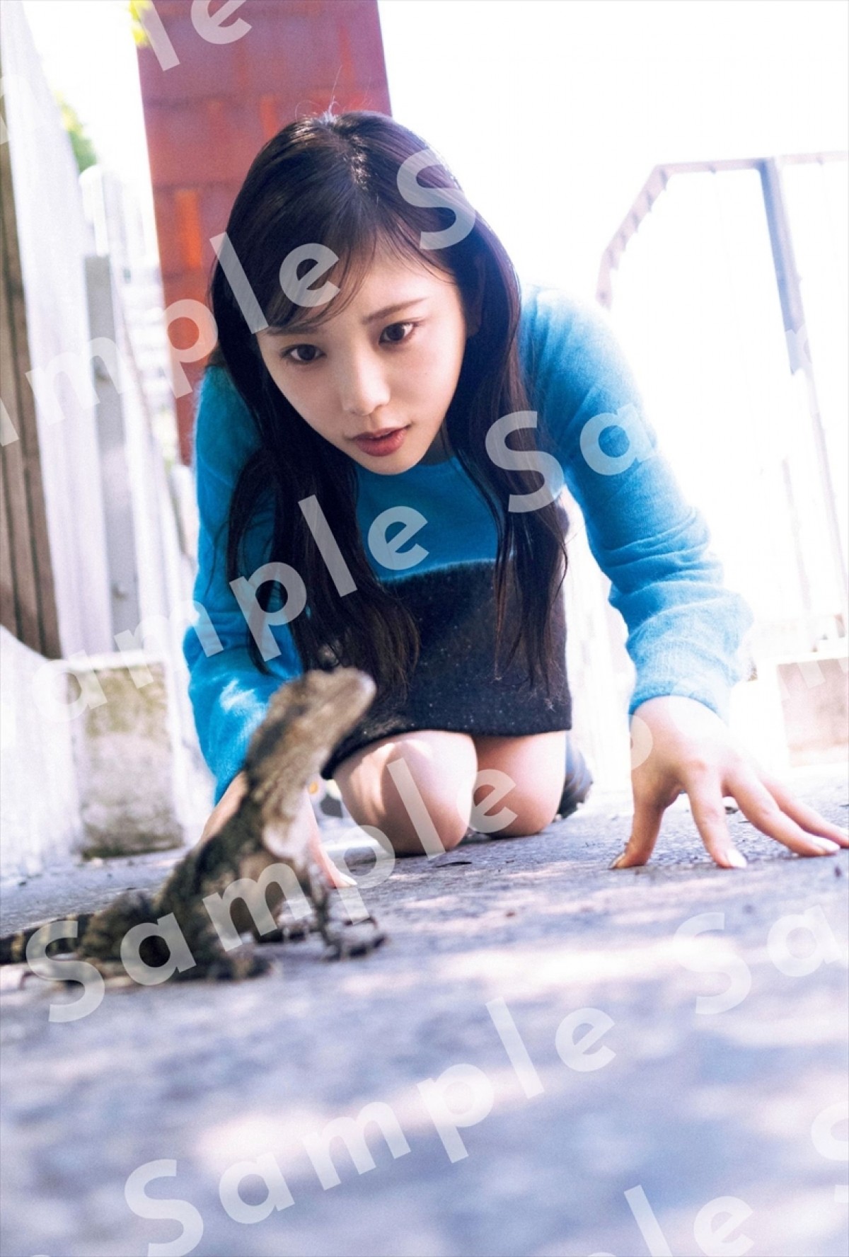 乃木坂46・与田祐希3rd写真集、書店別特典ポスター＆ポストカード全21種ビジュアル解禁