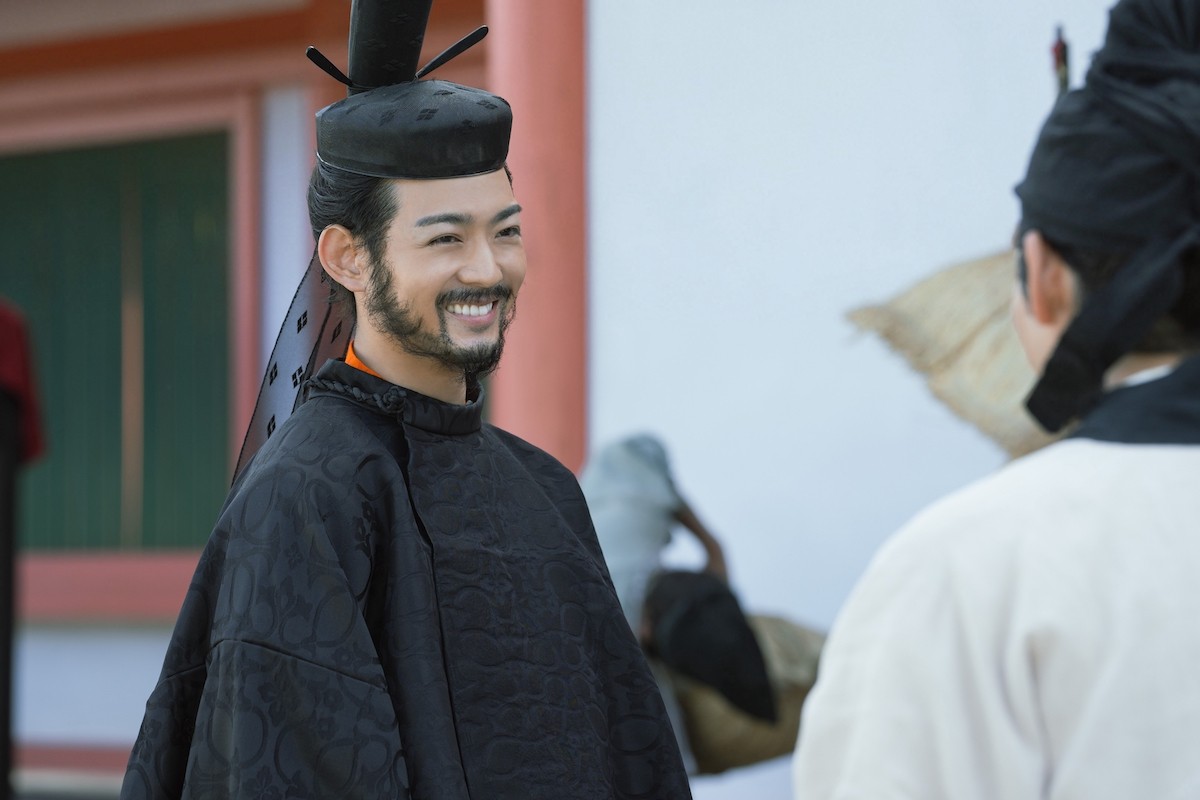 『光る君へ』“まひろ”吉高由里子の眼前で“周明”松下洸平に悲劇　ネット悲鳴「こんな鬼脚本ある？？」（ネタバレあり）