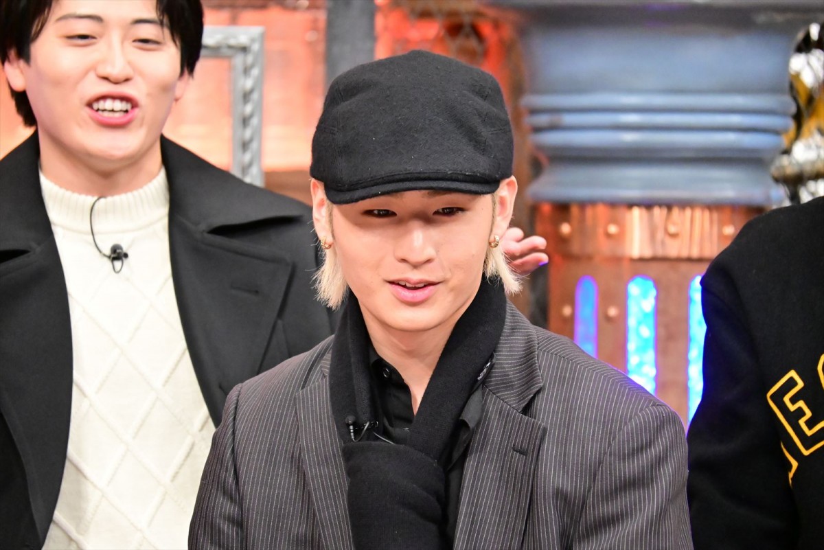 NEWS増田・GENERATIONS数原・HiHi Jets 猪狩ら“モテたい男”たち、あすの『ダウンタウンDX』で猛烈アピール