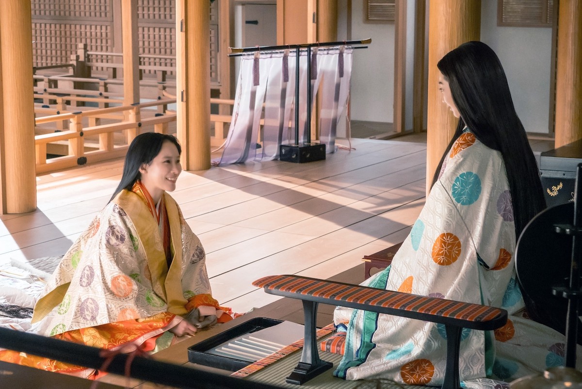 『光る君へ』第47回　“道長”柄本佑、異国の脅威を知り“まひろ”吉高由里子の安否を気遣う