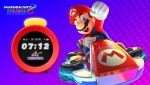 『ニンテンドーサウンドクロック Alarmo（アラーモ）』に『マリオカート8 デラックス』のアラーム音が追加