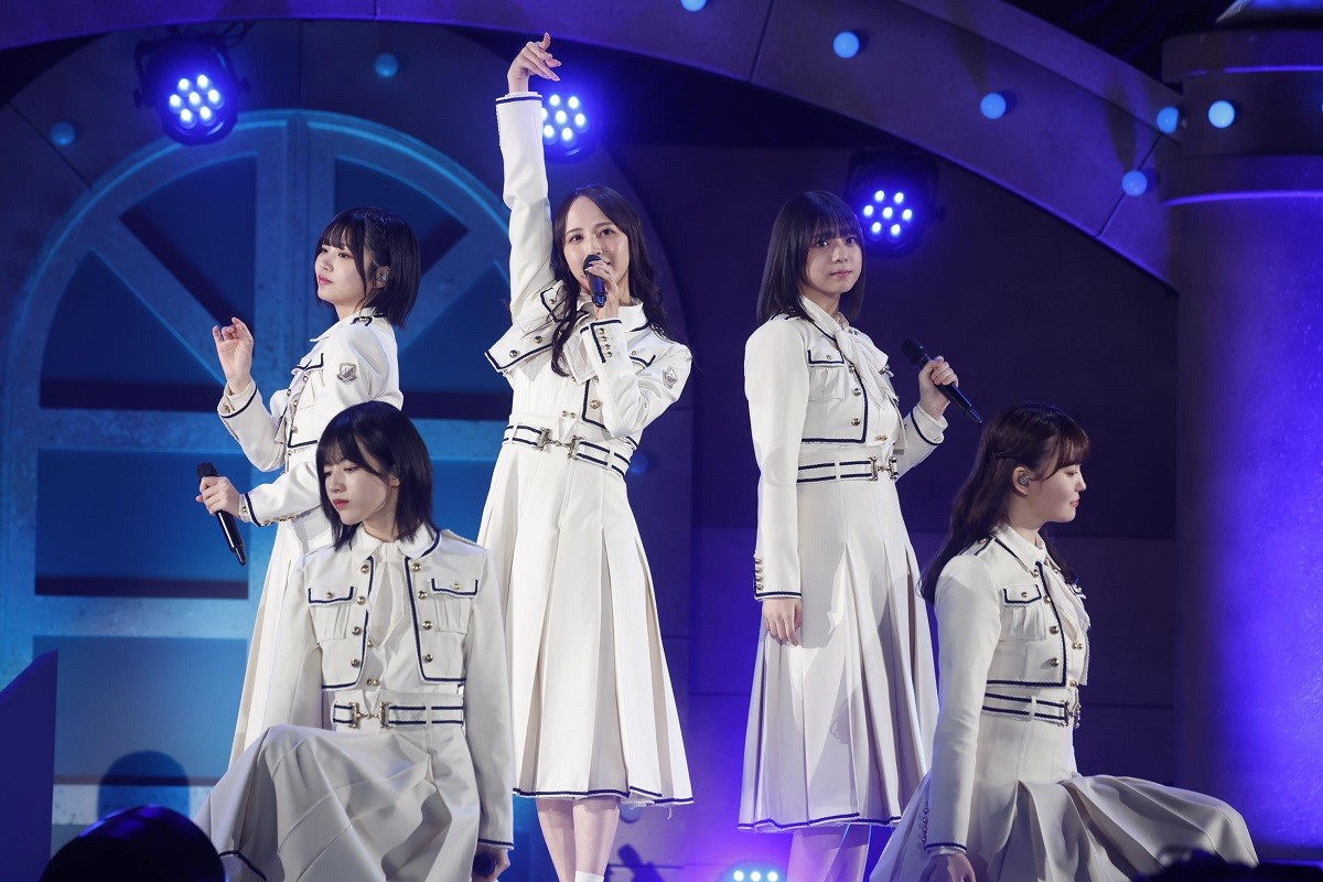 乃木坂46・向井葉月が卒業セレモニー　揺るがなかった「乃木坂46が好きという気持ち」