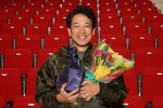 ドラマ『全領域異常解決室』クランクアップを迎えた迫田孝也