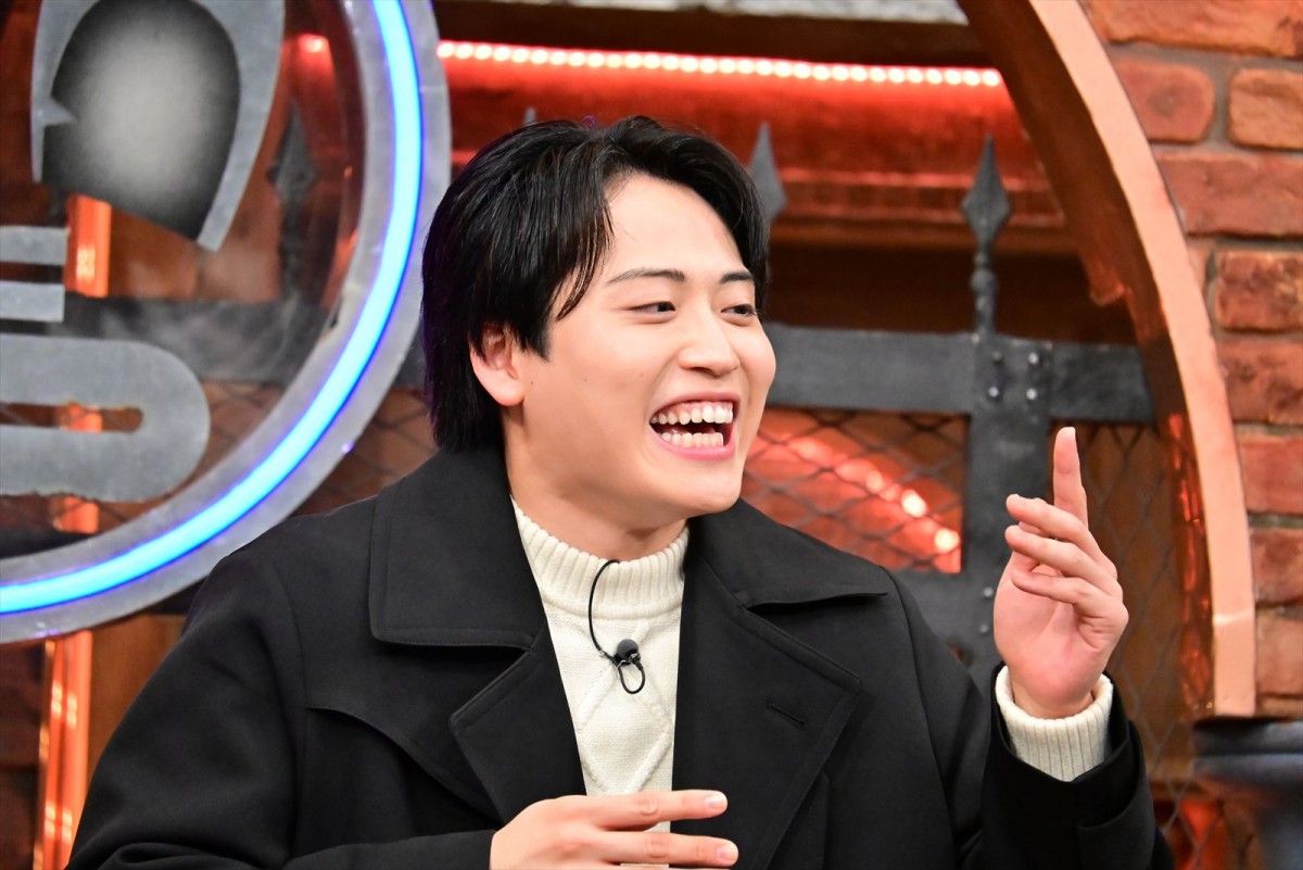 NEWS増田・GENERATIONS数原・HiHi Jets 猪狩ら“モテたい男”たち、あすの『ダウンタウンDX』で猛烈アピール