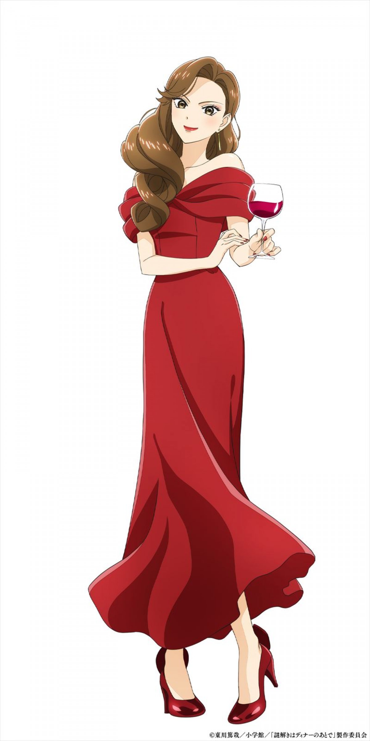 20周年“ノイタミナ”、23時台へ！　新枠1発目は『謎解きはディナーのあとで』花澤香菜、梶裕貴、宮野真守ら出演