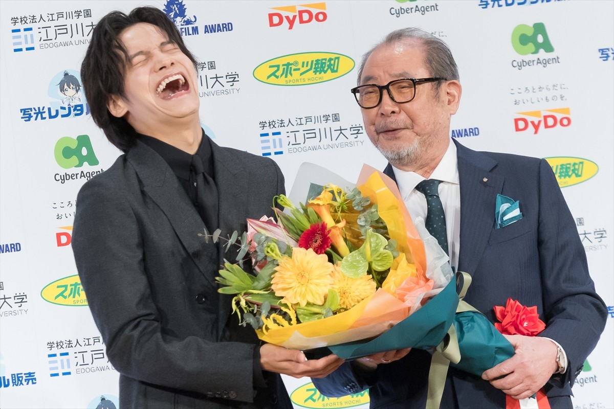 石原さとみ、産後復帰作『ミッシング』で主演女優賞「精神が壊れるギリギリだった」