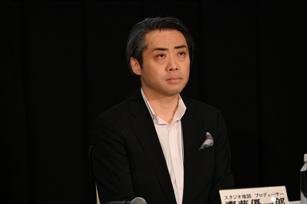 細田守監督、4年ぶりの新作『果てしなきスカーレット』2025年冬公開！　ビジュアル＆全世界配給を発表