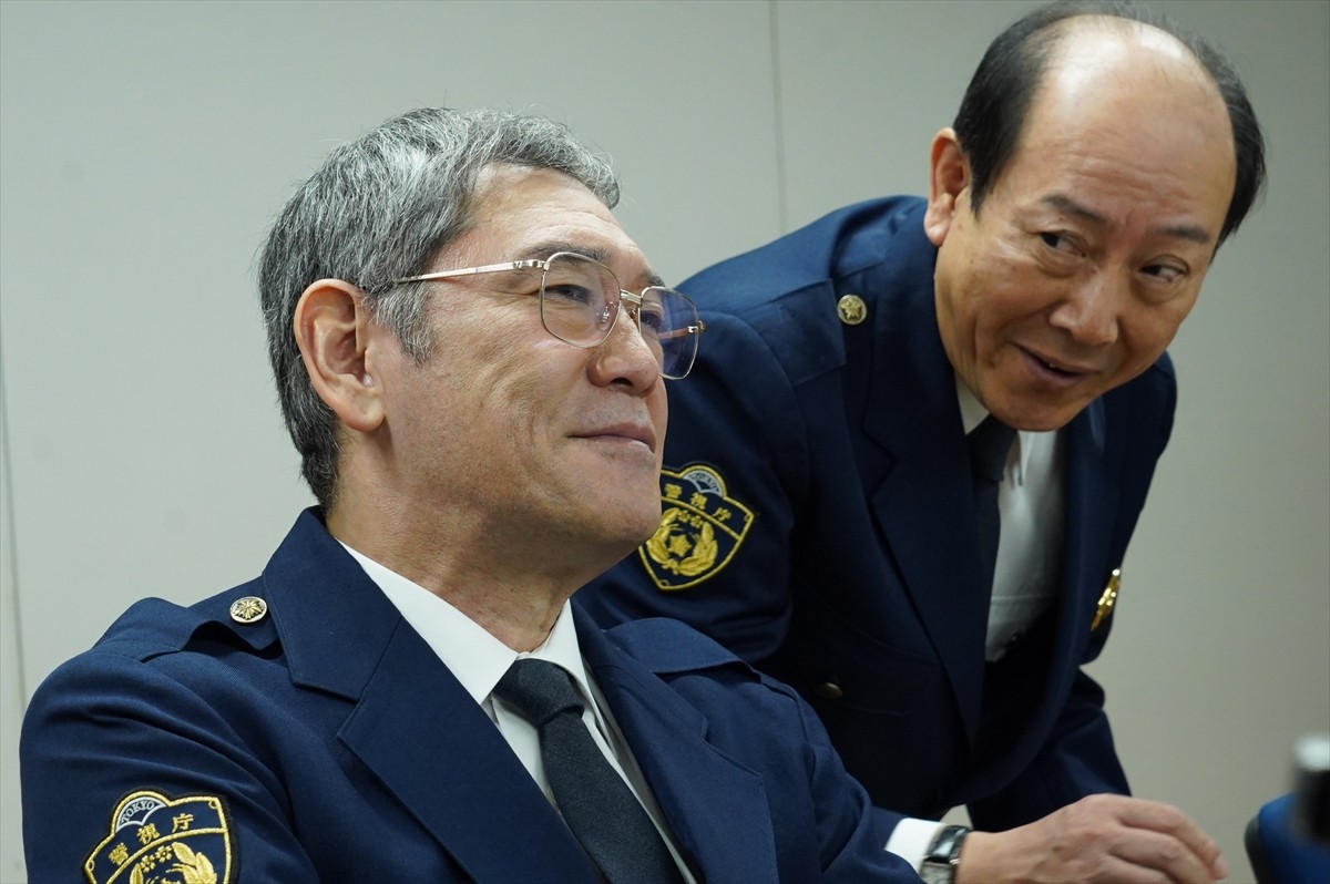 【今夜放送！】『相棒』元日SP　右京＆薫、テレビ局を舞台に誘拐事件の犯人を追う
