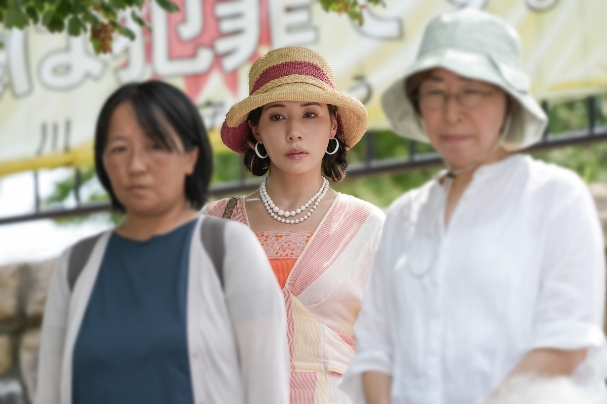 明日の『おむすび』“結”橋本環奈、防災訓練の打ち合わせに参加　炊き出しへの協力を切り出す