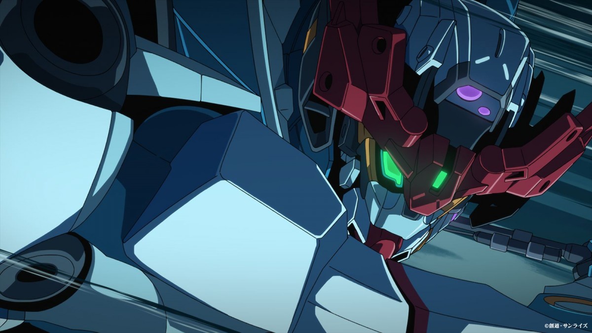 ガンダム新作『GQuuuuuuX』、カラーとサンライズが初タッグ！　主人公声優は黒沢ともよ
