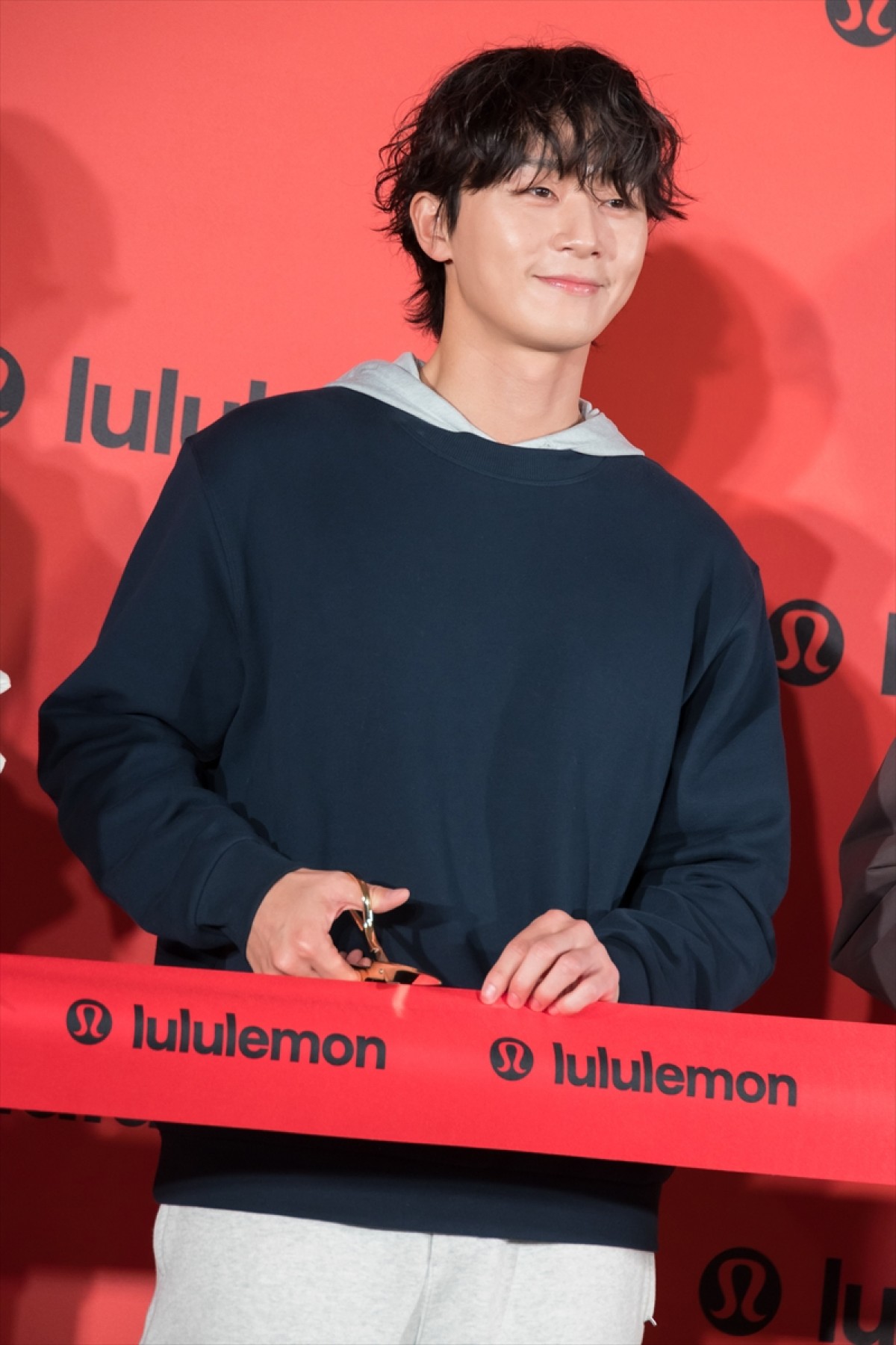 片寄涼太、パク・ソジュンとの対面に感激「良い年の締めくくりになりそう」