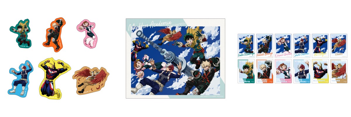 20241217「スカイツリーでFLOAT！空の上のヒーロー演習！TVアニメ『僕のヒーローアカデミア』×東京スカイツリー」
