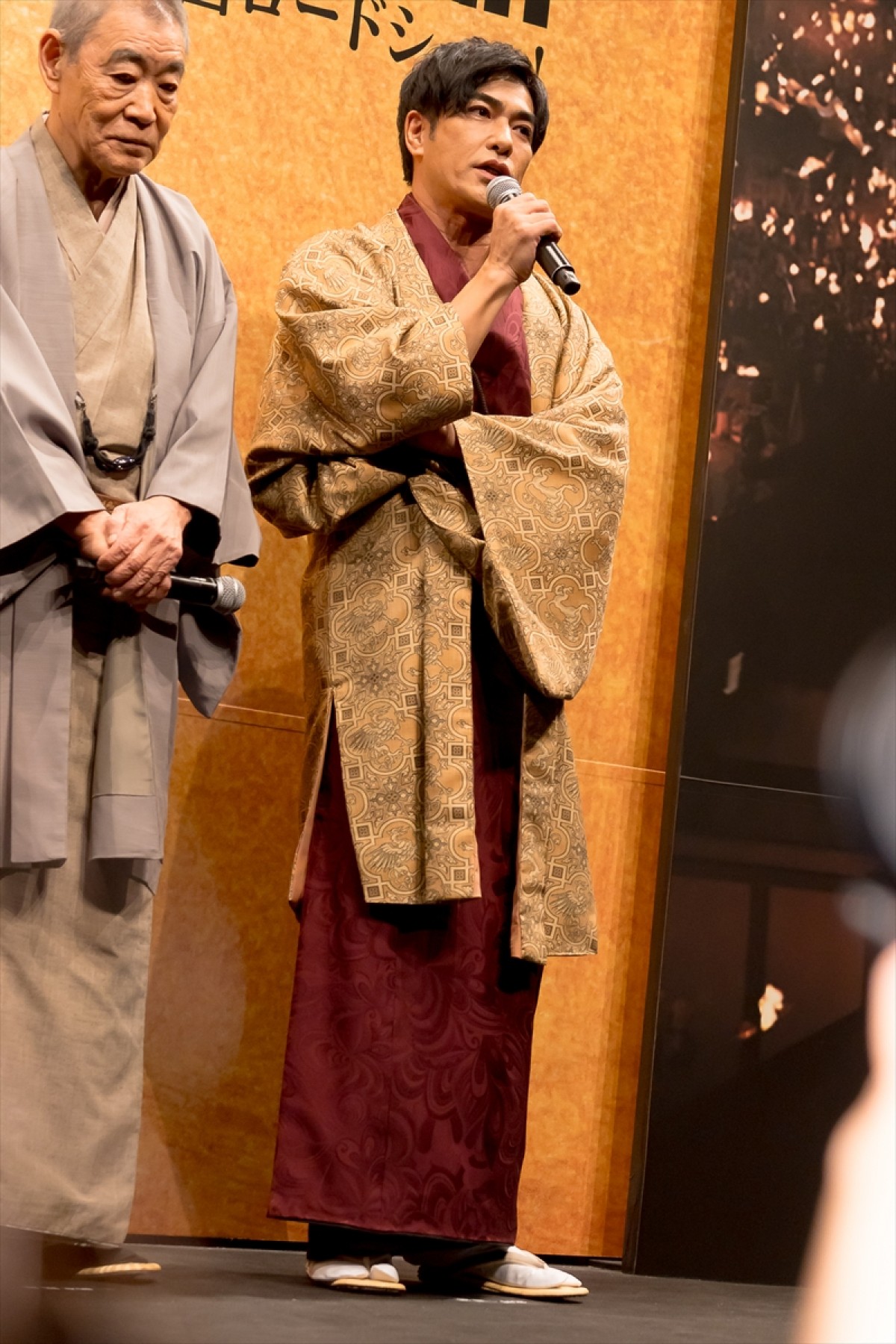 なにわ男子・長尾謙杜、アクションを絶賛され笑顔「我ながらかっこいいなと」