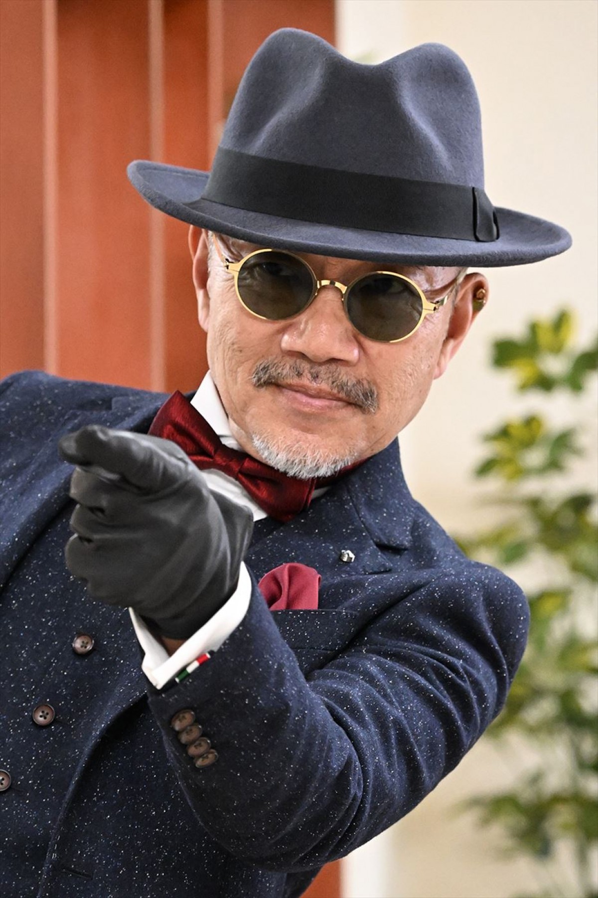 竹中直人、『ウルトラマンアーク THE MOVIE 超次元大決戦！光と闇のアーク』にゲスト出演＆予告篇解禁