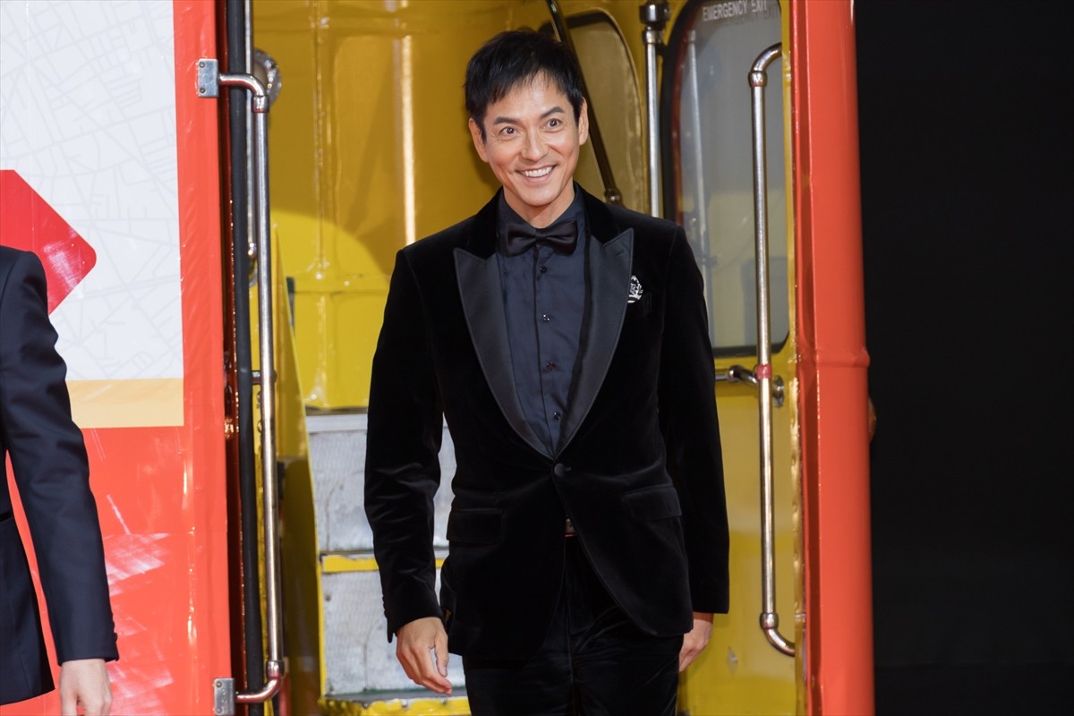 玉森裕太、『グランメゾン東京』キャスト5年ぶり集結も「僕だけ変わっちゃったかも」