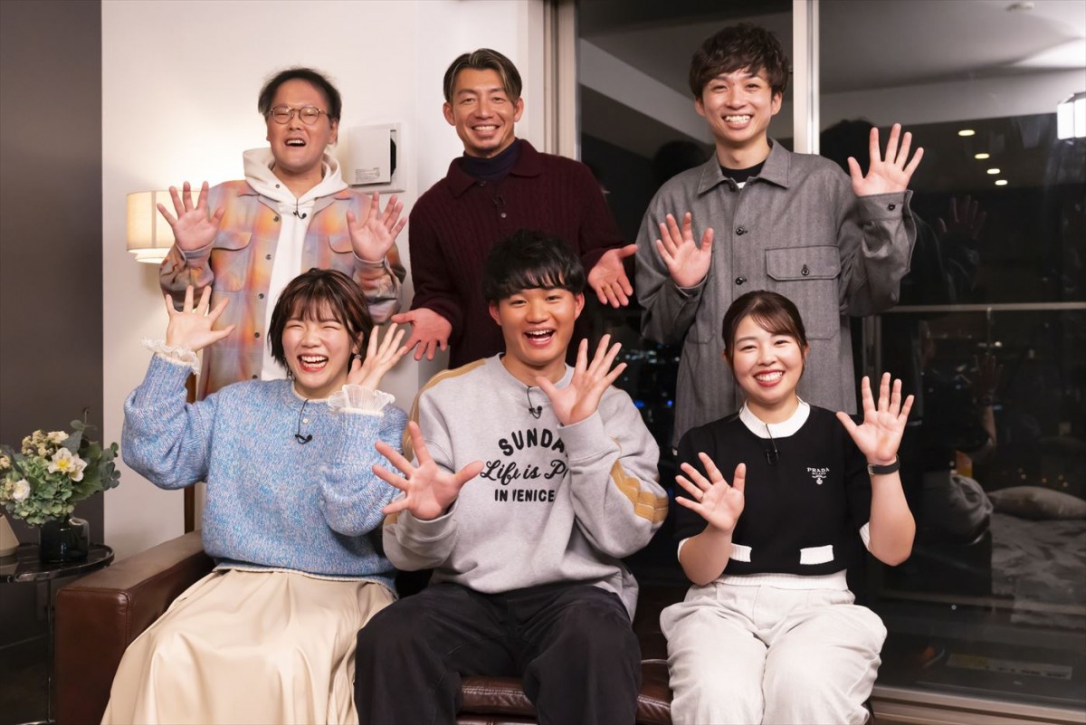 M‐1準優勝・バッテリィズ、佐藤隆太、鈴木福、高橋優斗、DeNA三浦大輔監らが野球対決に参戦！　あす放送『超アスリートvs芸能人』