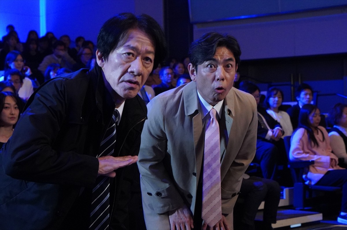 【今夜放送！】『相棒』元日SP　右京＆薫、テレビ局を舞台に誘拐事件の犯人を追う