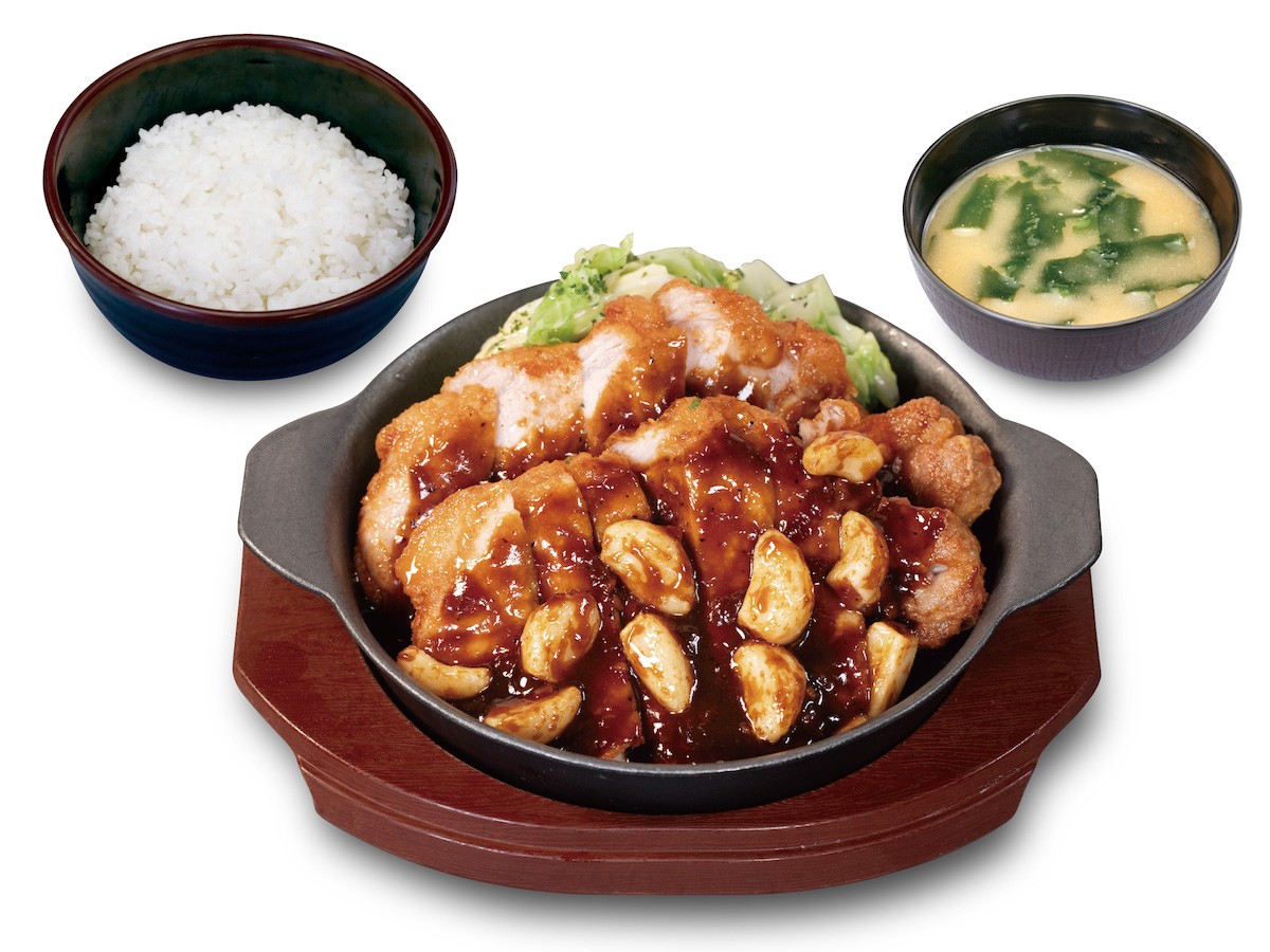 241210_にんにく醤油のフライドステーキ