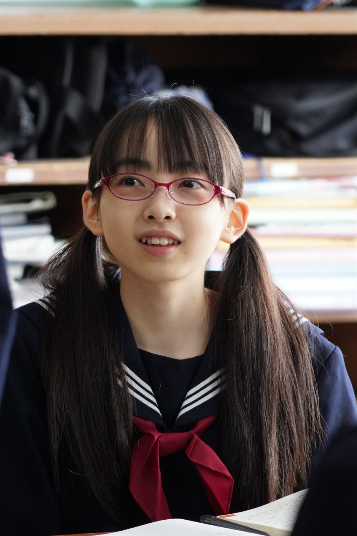 『ブラッシュアップライフ』で“中学生みーぽん”演じた住田萌乃、『ホットスポット』で市川実日子の娘役に