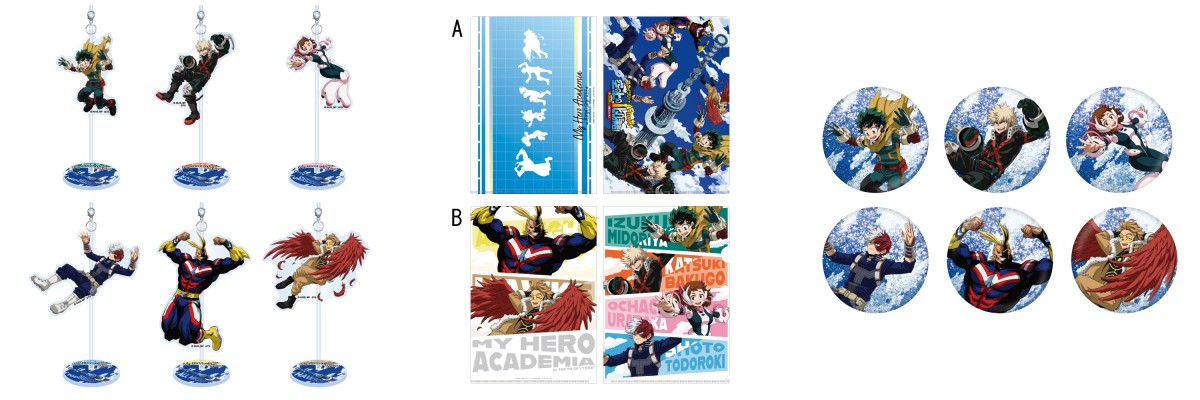 20241217「スカイツリーでFLOAT！空の上のヒーロー演習！TVアニメ『僕のヒーローアカデミア』×東京スカイツリー」