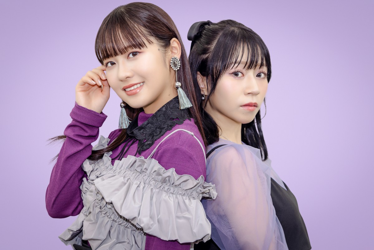 楠木ともり＆田辺留依、“ニーゴ”コンビが語る『劇場版プロセカ』の魅力　注目の新曲や収録現場の“らしい”裏話も