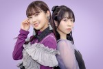 『劇場版プロジェクトセカイ　壊れたセカイと歌えないミク』インタビューより（左から）楠木ともり、田辺留依