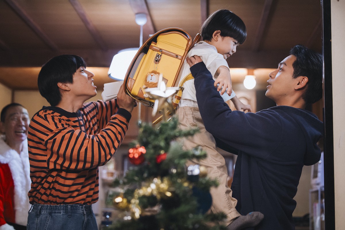 『ライオンの隠れ家』最終回“洸人”柳楽優弥、弟“美路人”坂東龍汰への愛にあふれたスピーチに視聴者号泣「胸がいっぱい」