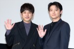 【写真】櫻井海音「二宮さんのお芝居が大好き」　二宮和也との共演は“幸せな時間”