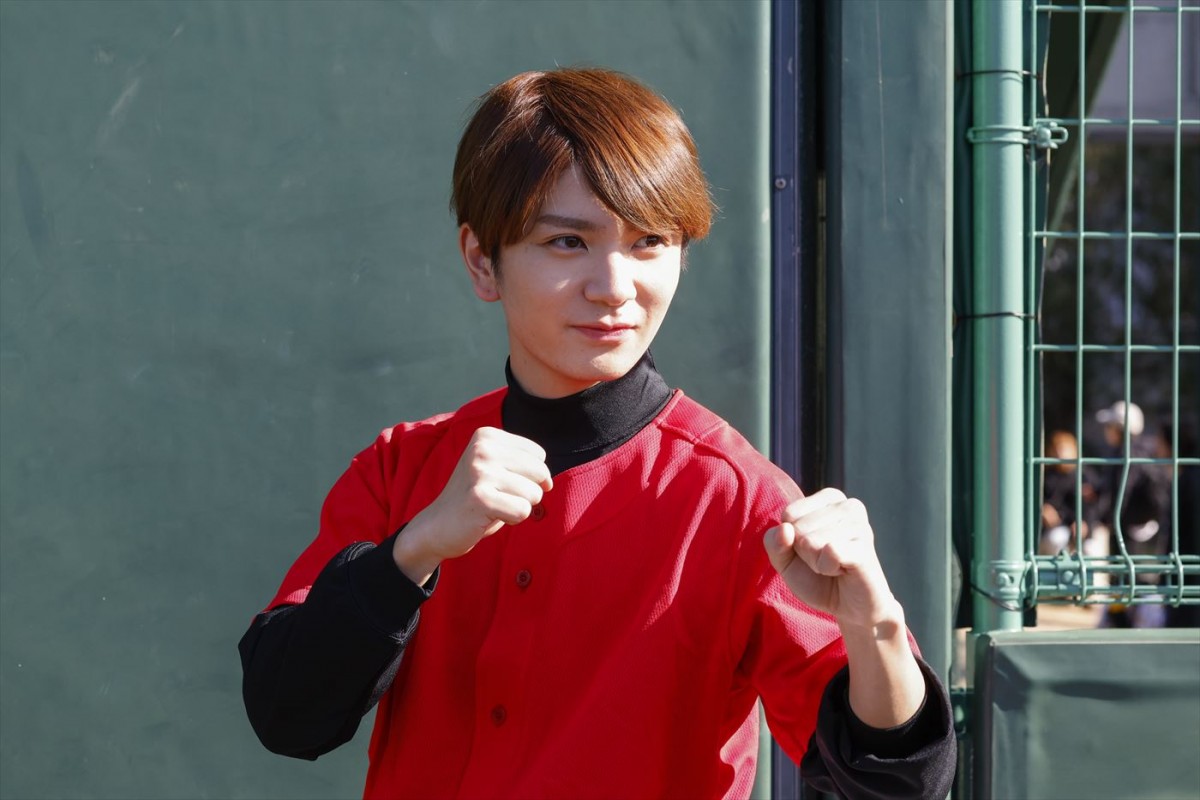 M‐1準優勝・バッテリィズ、佐藤隆太、鈴木福、高橋優斗、DeNA三浦大輔監らが野球対決に参戦！　あす放送『超アスリートvs芸能人』