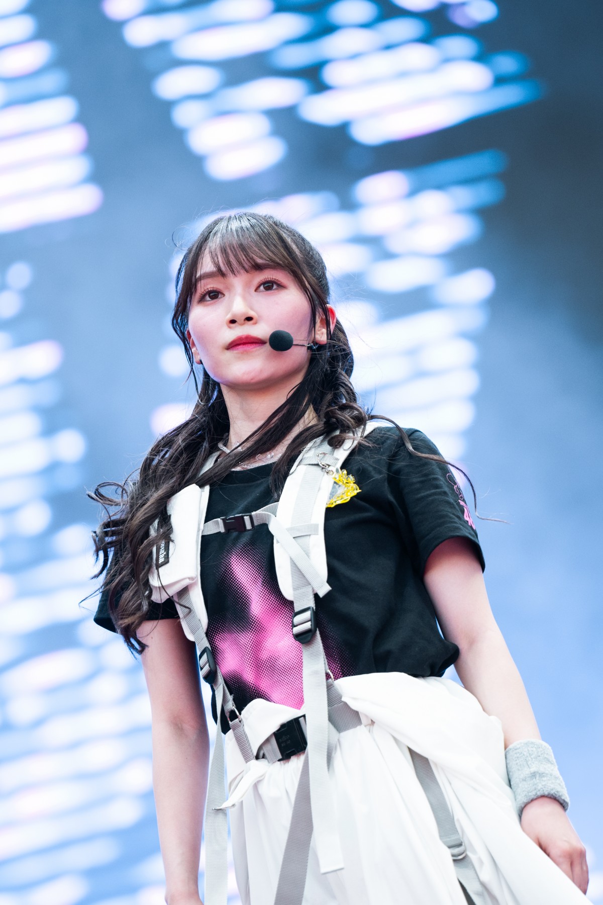 櫻坂46、香港音楽フェスメインステージで圧倒的パフォーマンス　新たな地で“櫻”咲く