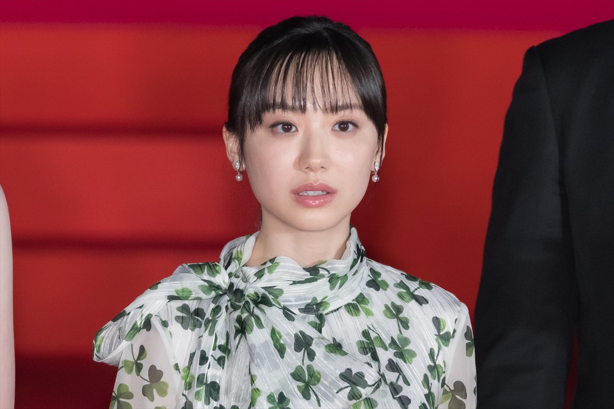 永野芽郁、佐藤健との共演で「守られるっていいなと思いました」