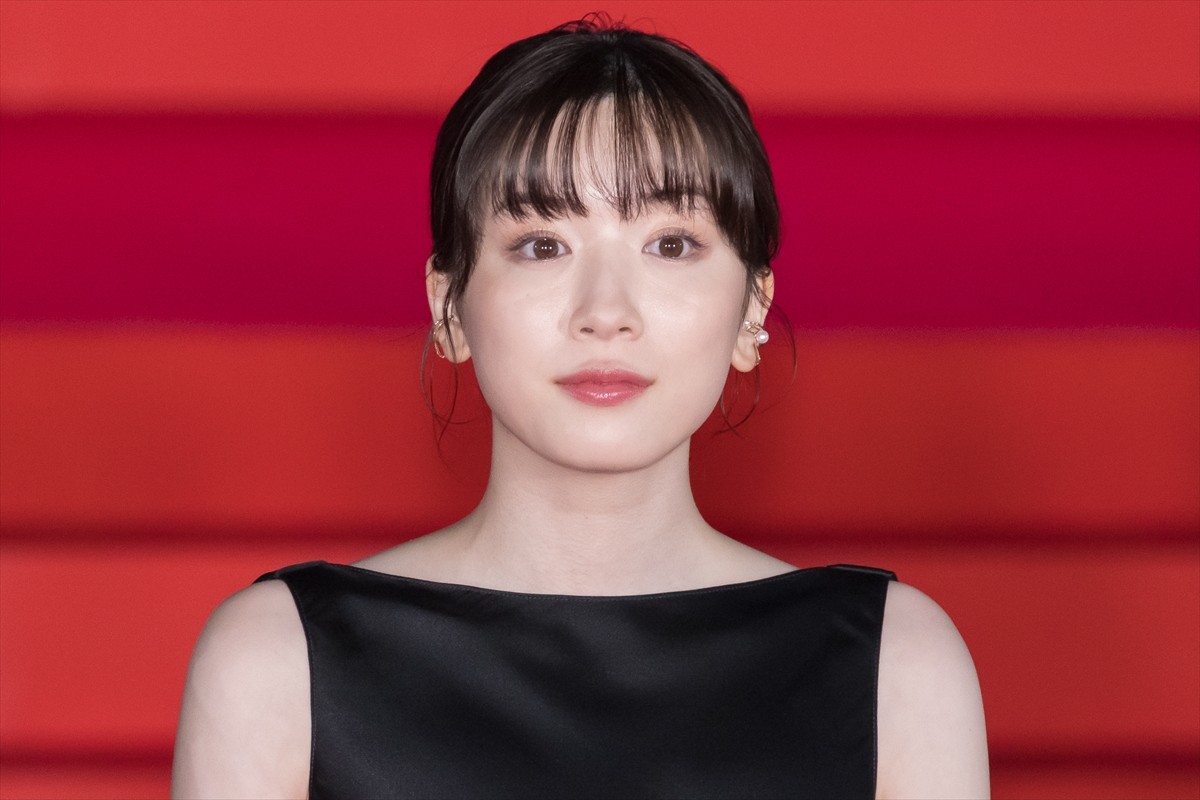 永野芽郁、佐藤健との共演で「守られるっていいなと思いました」