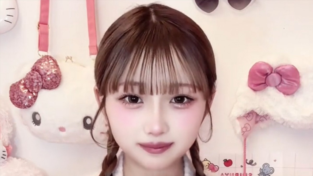 辻作品　女子中学生 辻希美の17歳娘、顔出しから2週間で“4200万再生＆フォロワー248万人” 夢は「インフルエンサー」 - エンタメ - ニュース ｜クランクイン！