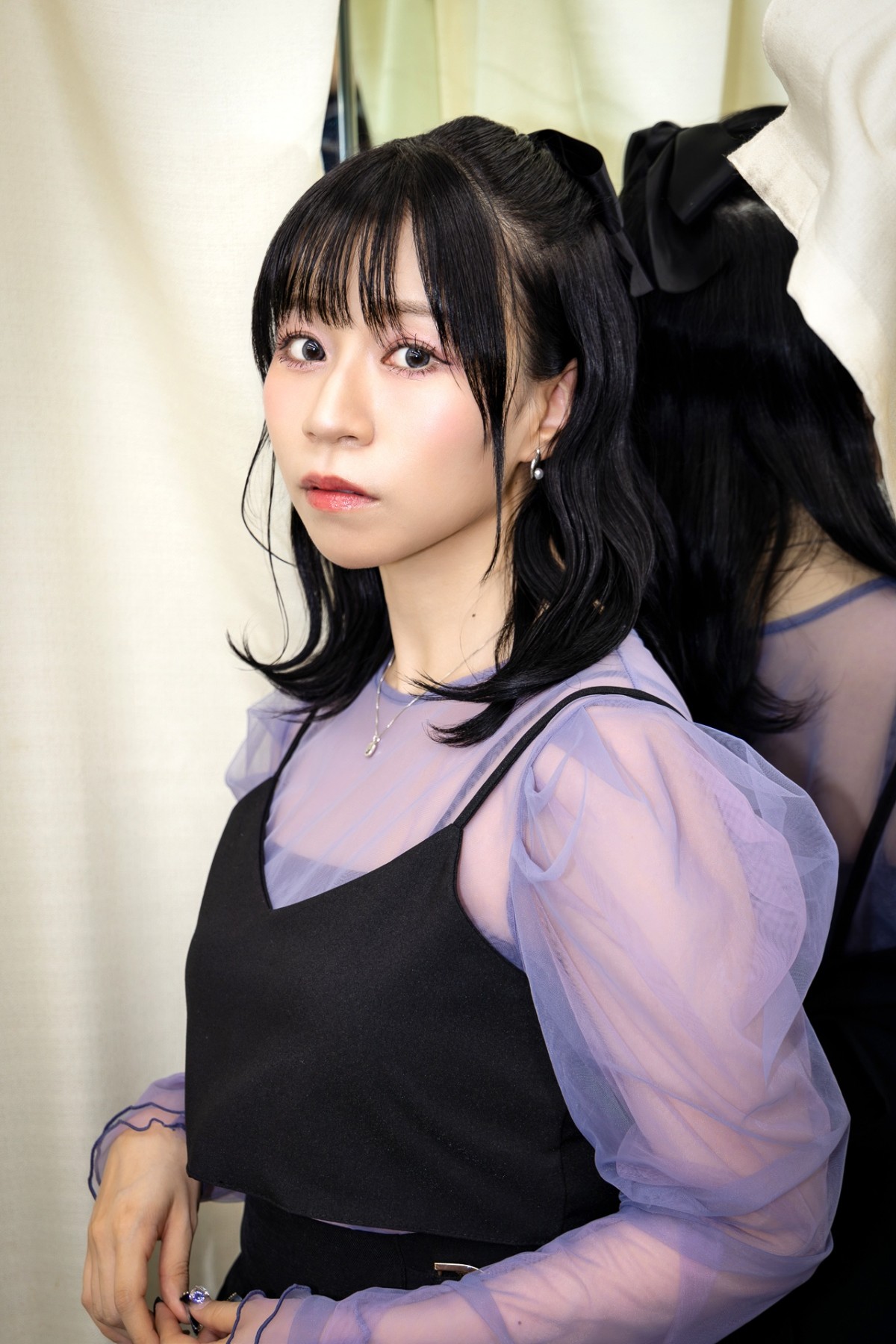 楠木ともり＆田辺留依、“ニーゴ”コンビが語る『劇場版プロセカ』の魅力　注目の新曲や収録現場の“らしい”裏話も