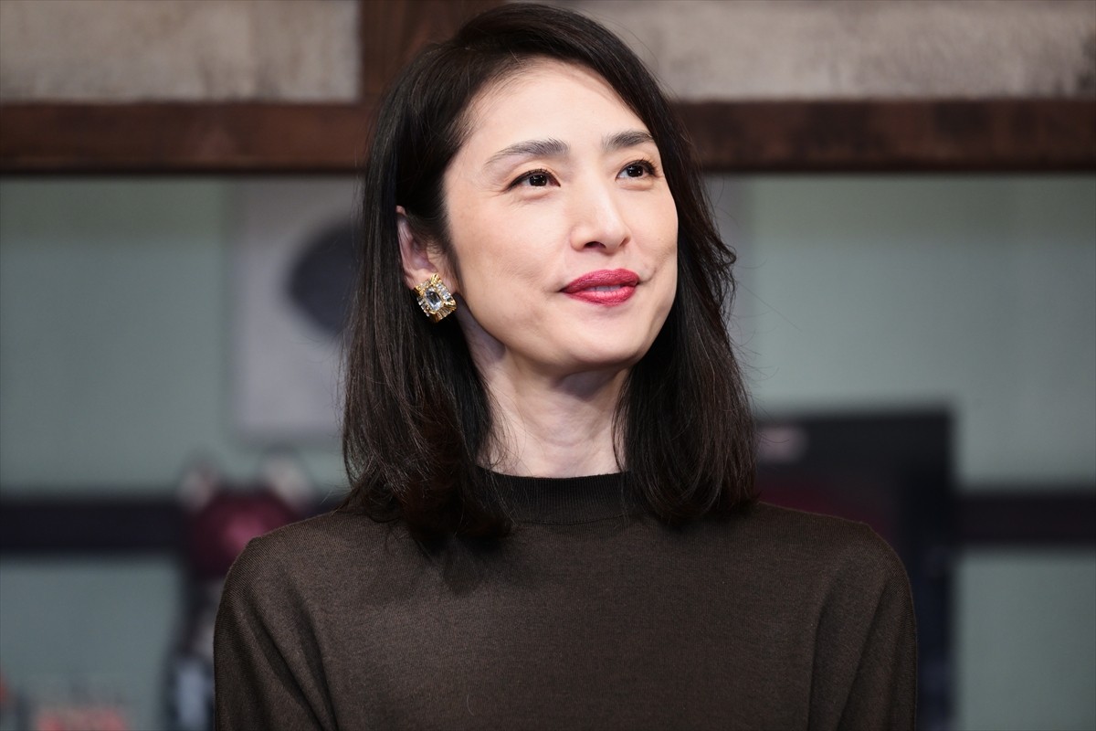 上白石萌音、天海祐希との共演に喜び「ずっと憧れの方だった」