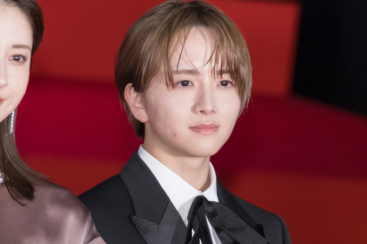 永野芽郁、佐藤健との共演で「守られるっていいなと思いました」