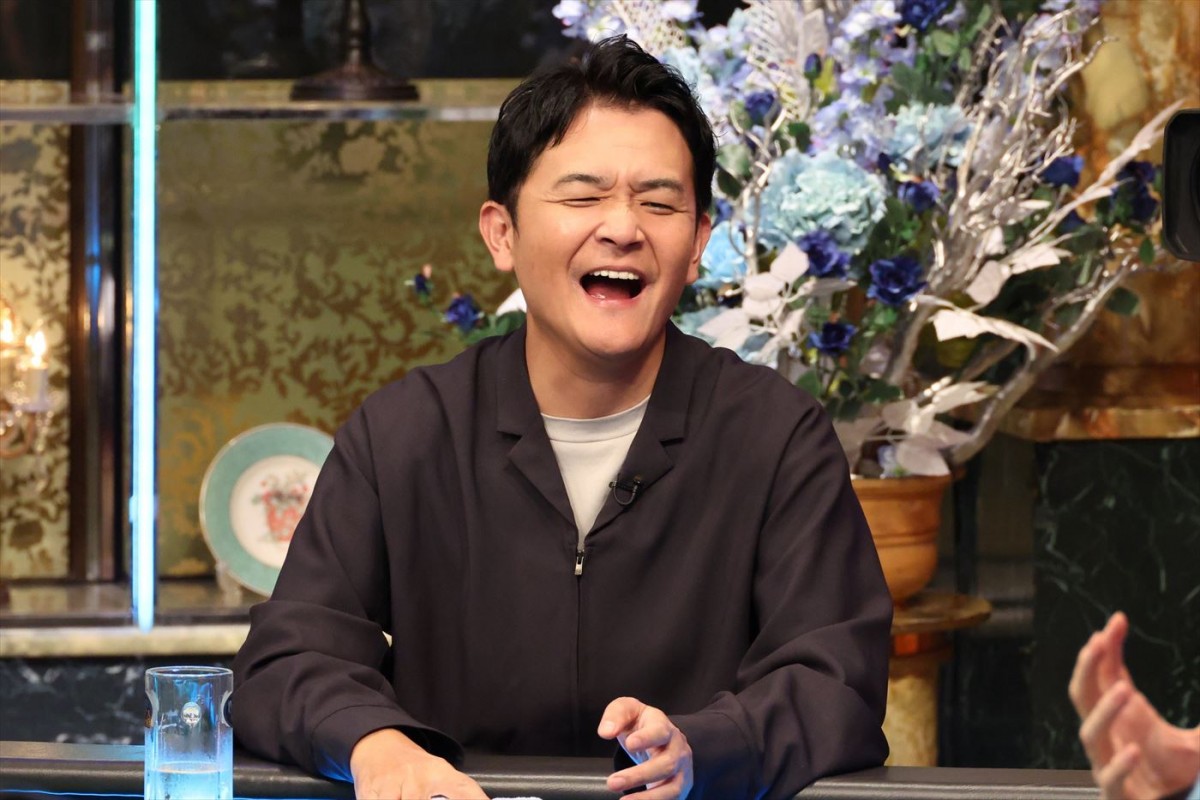 東方神起が降臨！　チャンミンが神助言、ユンホが天然発言？　あすの『酒のツマミになる話』